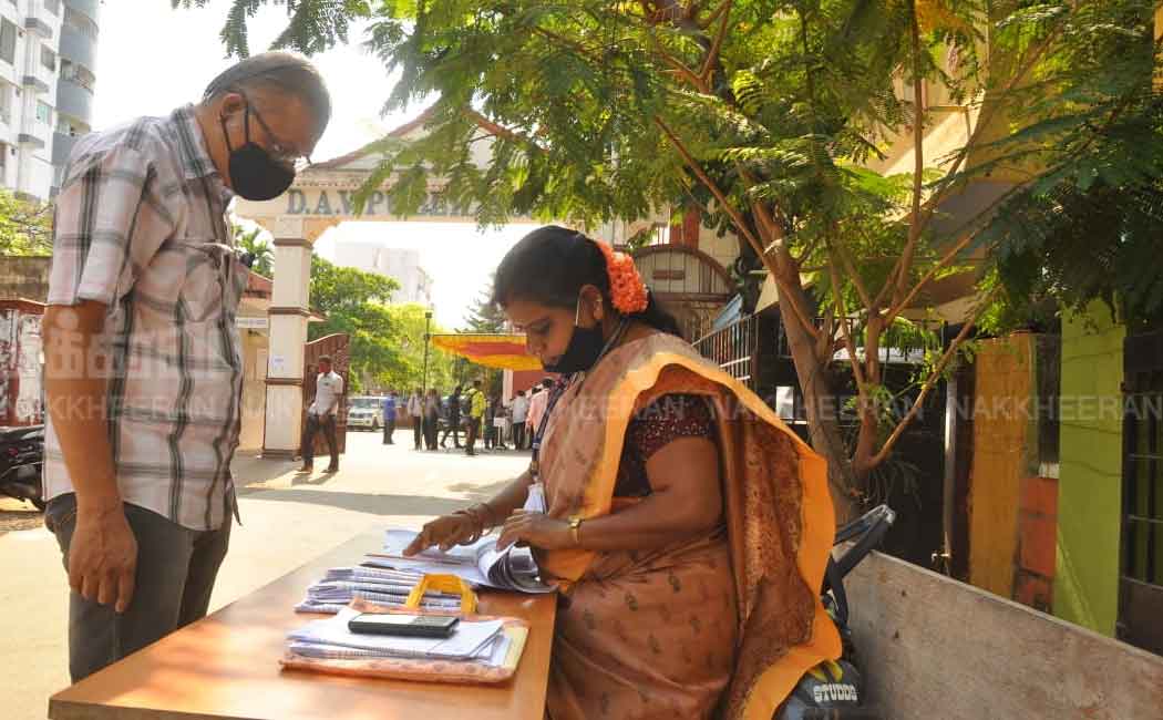 92nd polling re-registration