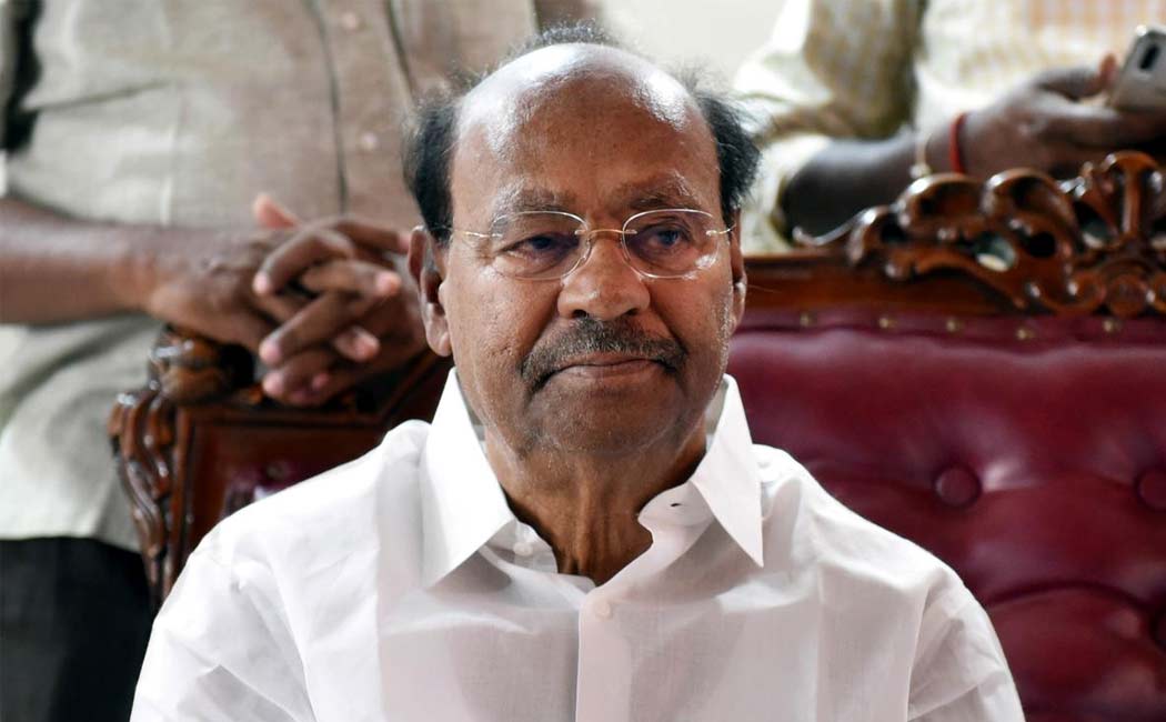 Denying May salary to part-time teachers is social injustice says pmk Ramadoss