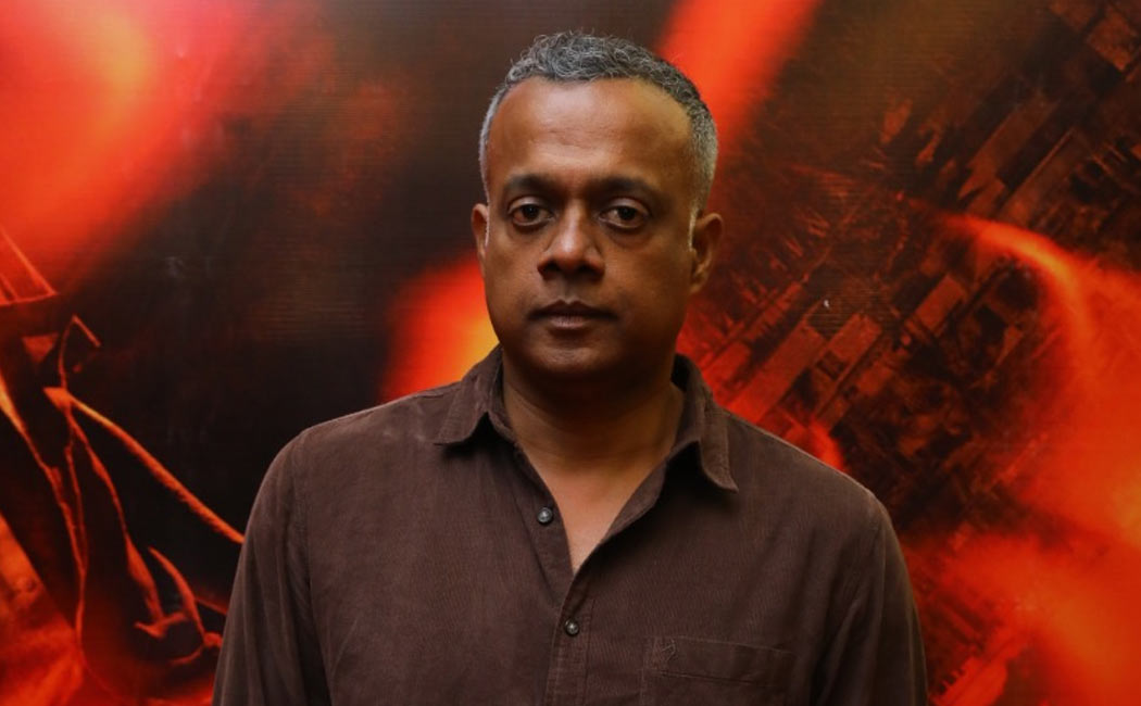 gautham menon said vendhu thanindhathu kaadu story changed jeyamohan