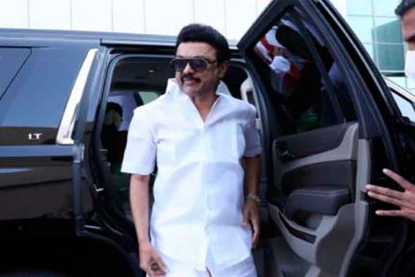 Chief Minister Stalin's trip to Spain today