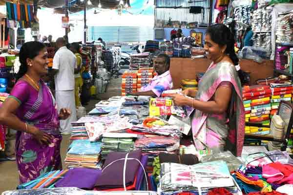 erode textile market school uniform sales