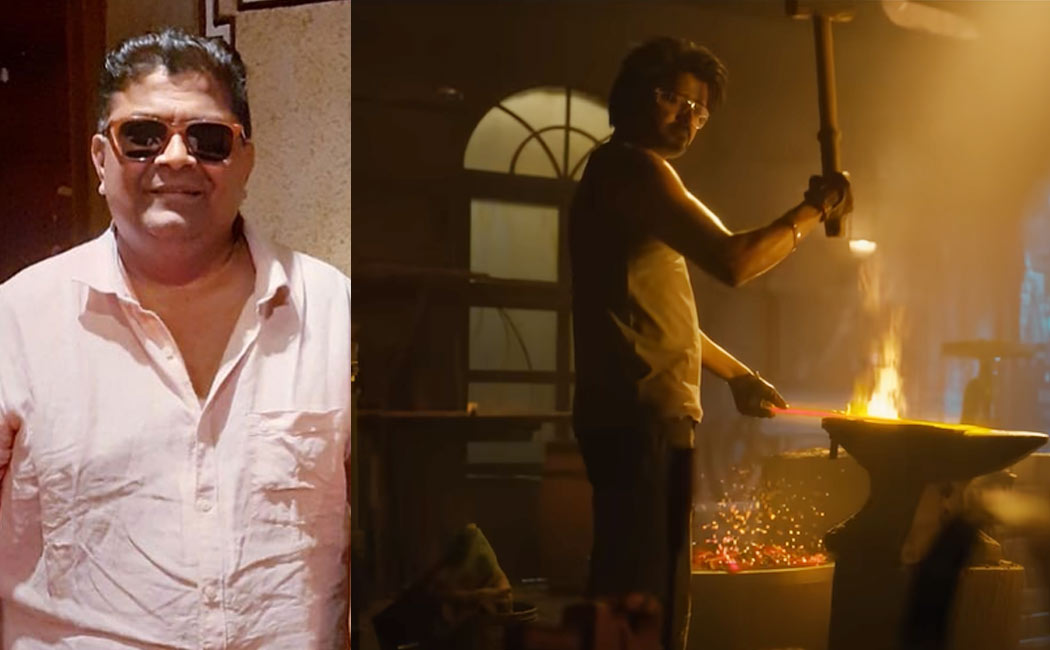 mysskin about vijay leo movie