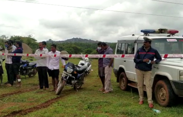 karnataka forest incident... police investigation
