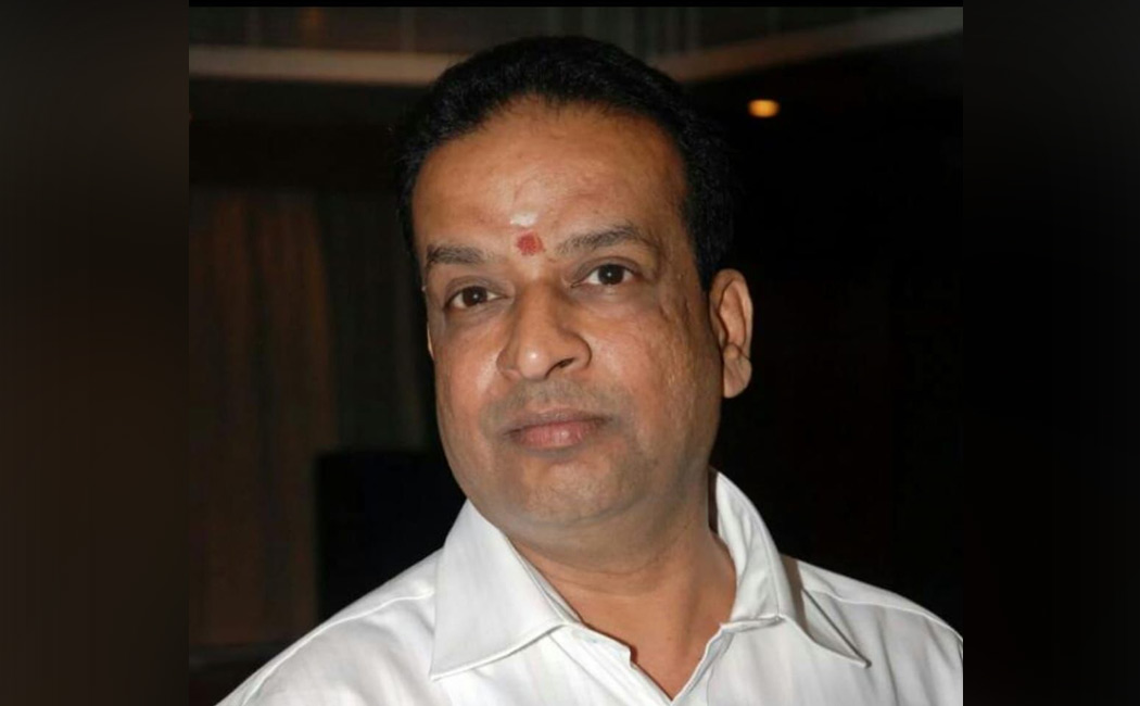 kama, vijay movie producer Muralidharan passes away