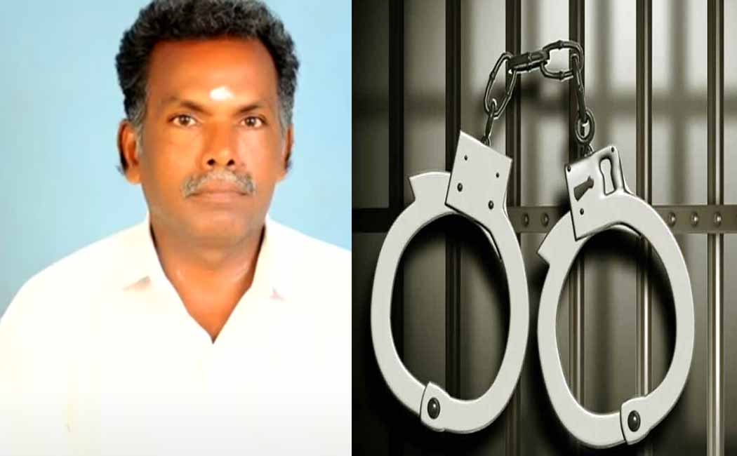 contractor issue BJP union leader incident