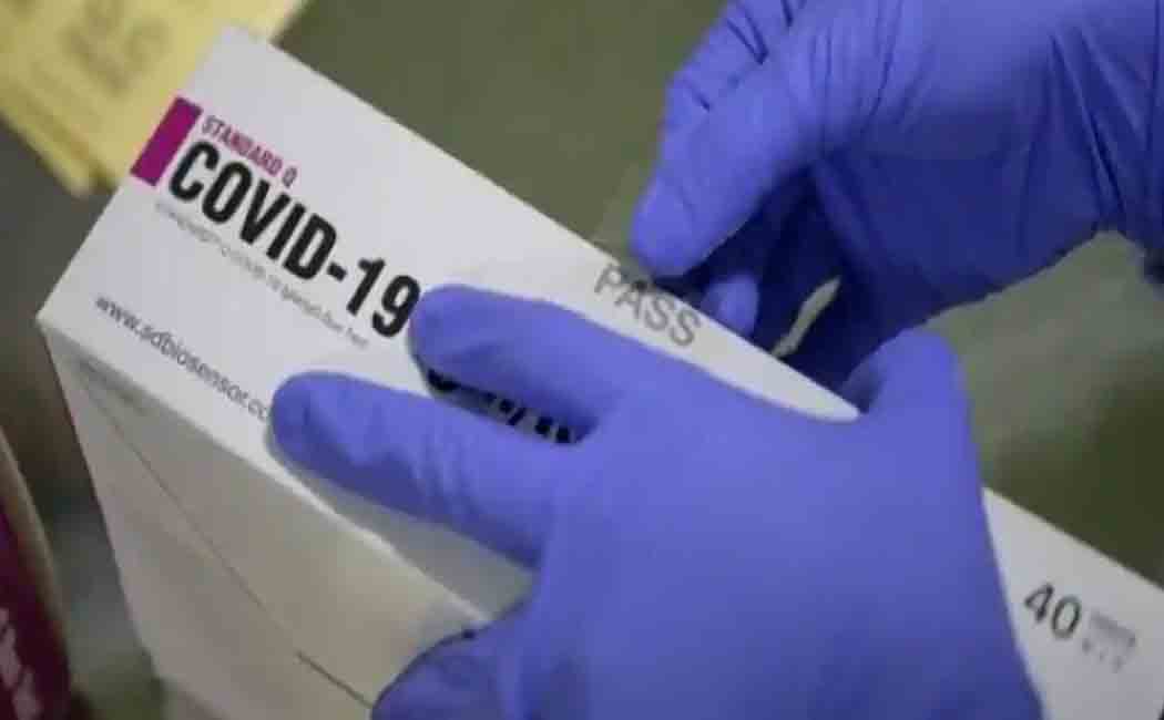 icmr new guideliness for corona testing in hotspots