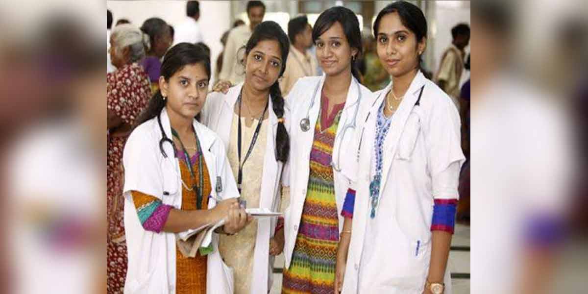 Those who do not get a place in the 7.5 percent reservation can go to the Supreme Court ... National Medical Commission argument!