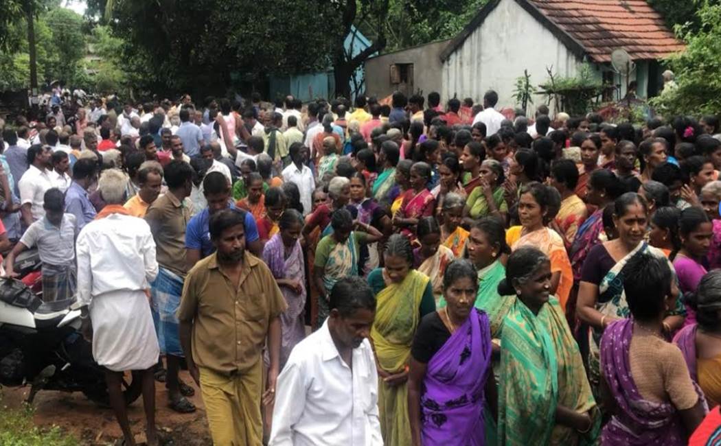 Cuddalore-local body election result-problem