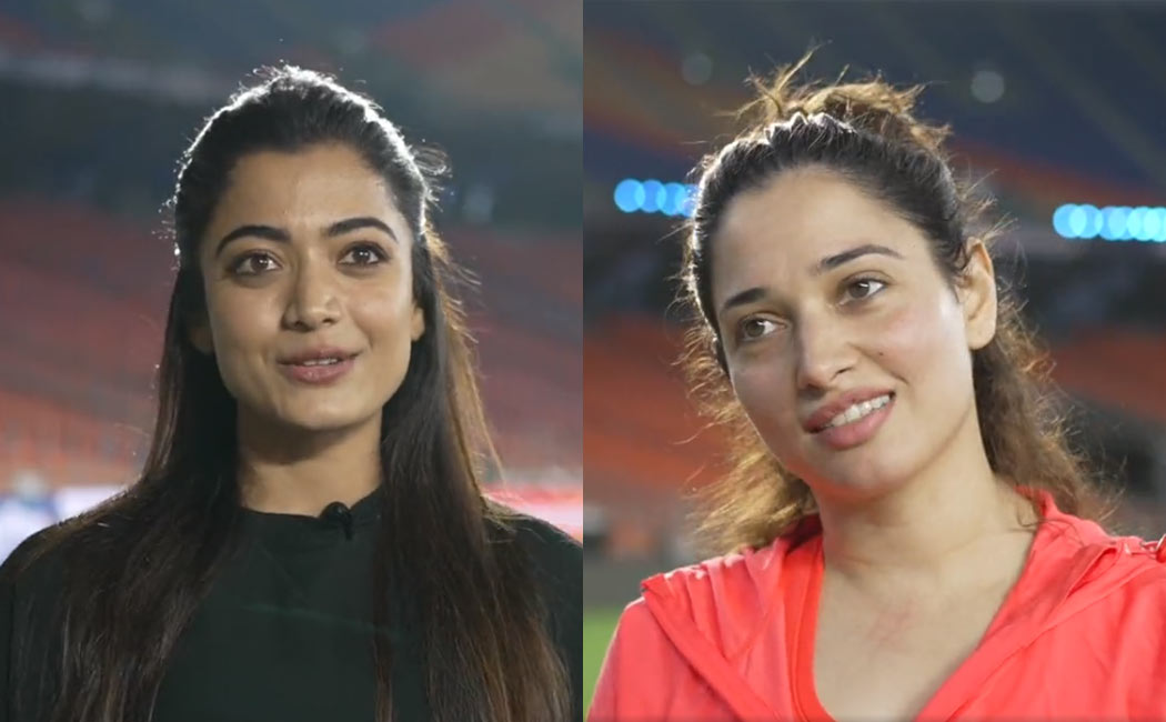 Tamannaah and rashmika to perform in 2023 ipl opening ceremony