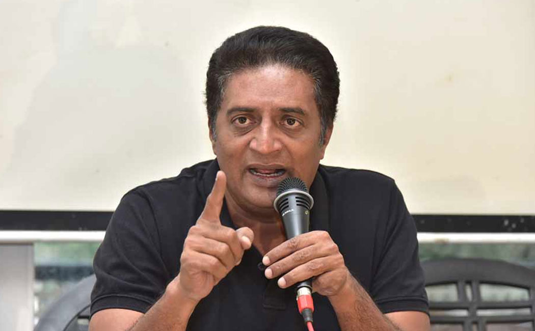 prakash raj tweet after his voting