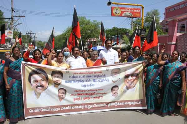 As long as Tamil nation exists, fate kalaignar will endure says I.P. Senthil Kumar