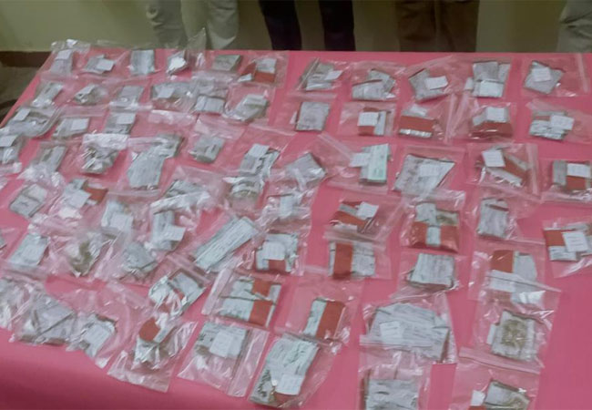 pudukkottai district small finance golds police investigation and arrested employees