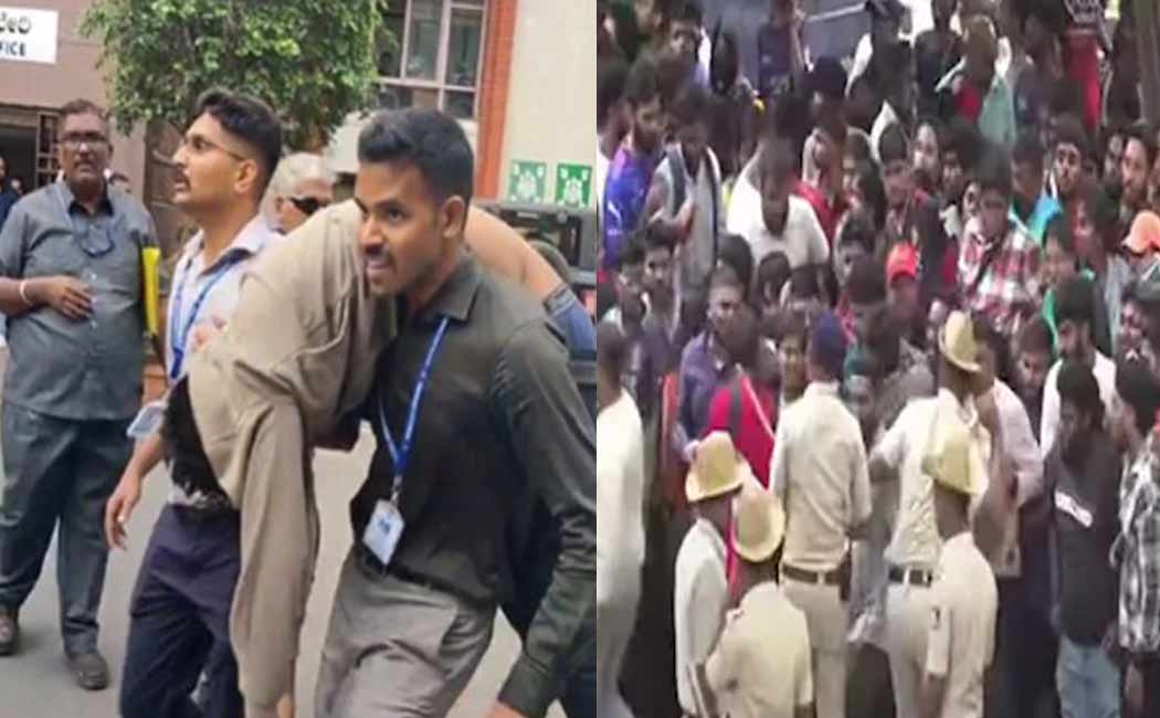 8 people thrash in stampede during RCB's victory celebration