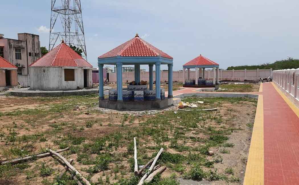 "This should be put to good use by the public in this area" - Municipal Executive Officer