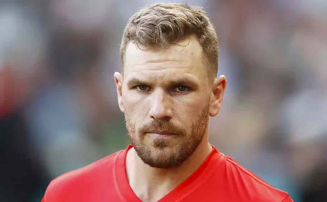 Aaron Finch