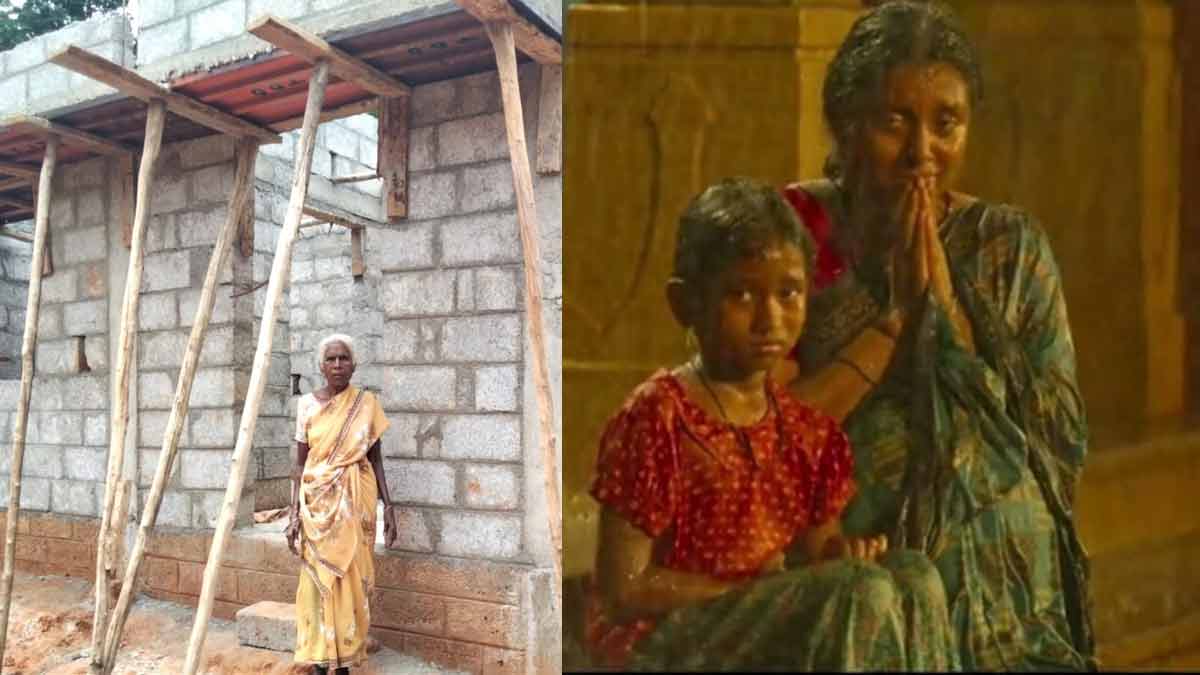 Parvathy thanked the Chief Minister for 'Jaybheem's work of building a house for a real heroine'