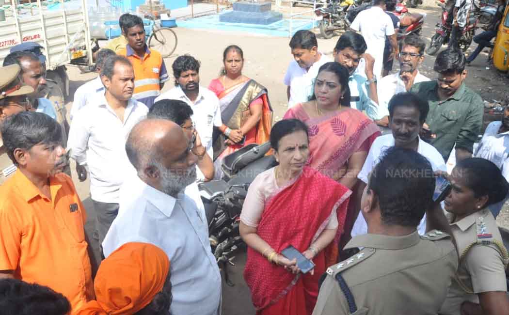 BJP ready to welcome Modi! Police Prohibited