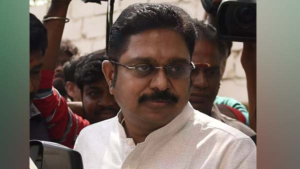 ttv dhinakaran