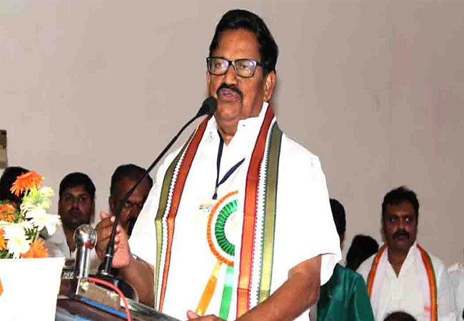 tamilnadu congress committee party ks alagiri statement