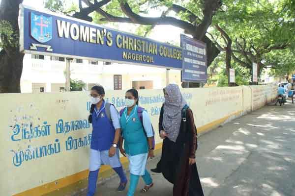 Reopen school, colleges; District Collector who inspected in person