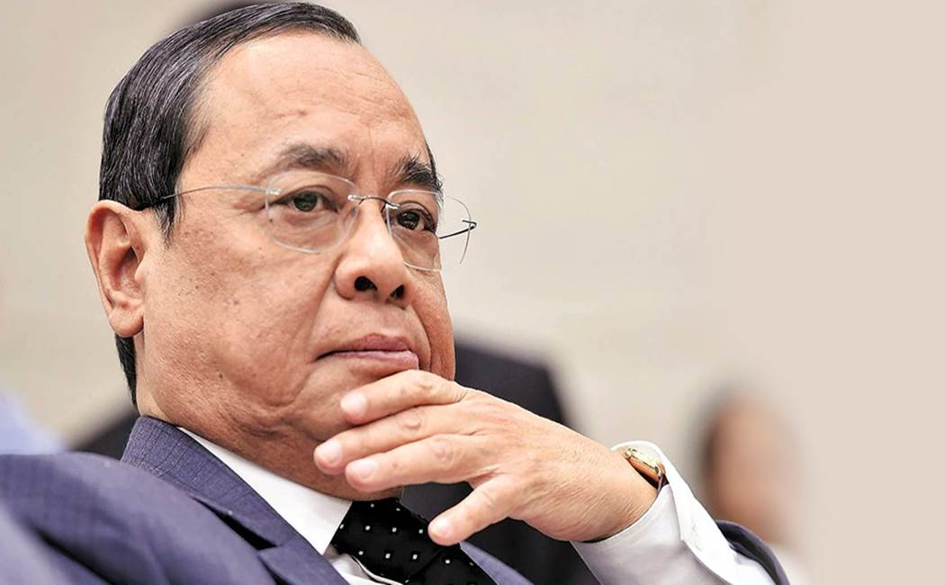 former chief justice RanjanGogoi- rajya sabha mp