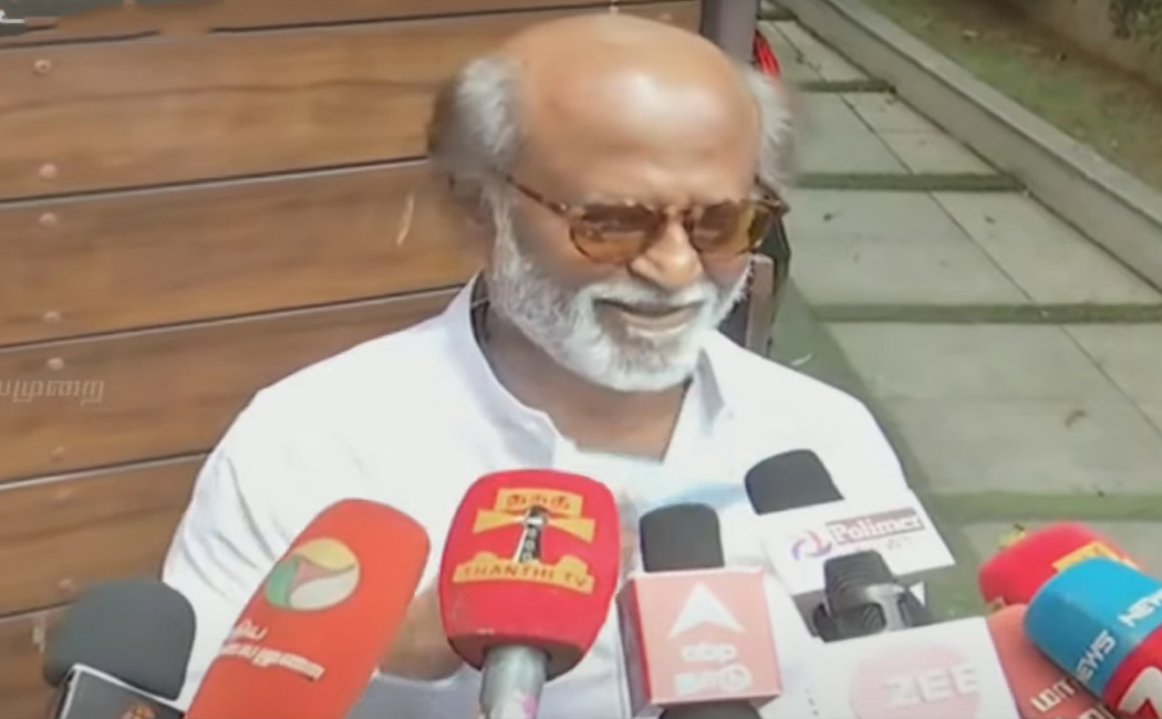 rajinikanth announced jailer shoot starting date