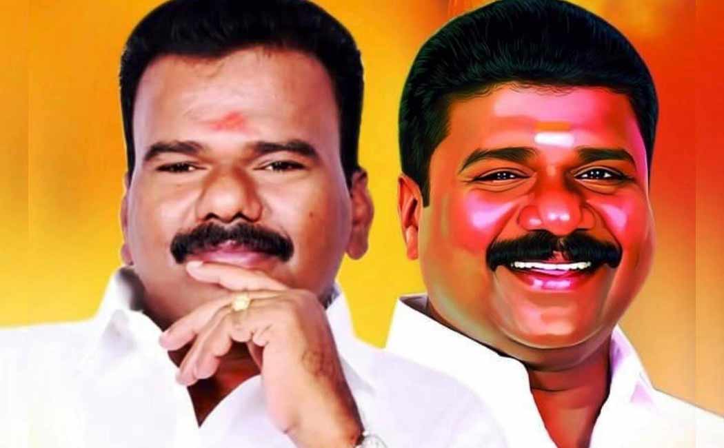 ED raids 5 places including AIADMK and BJP treasurer houses