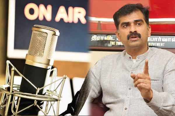 Durai Vaiko condemns the ban on Tamil songs on All India Radio