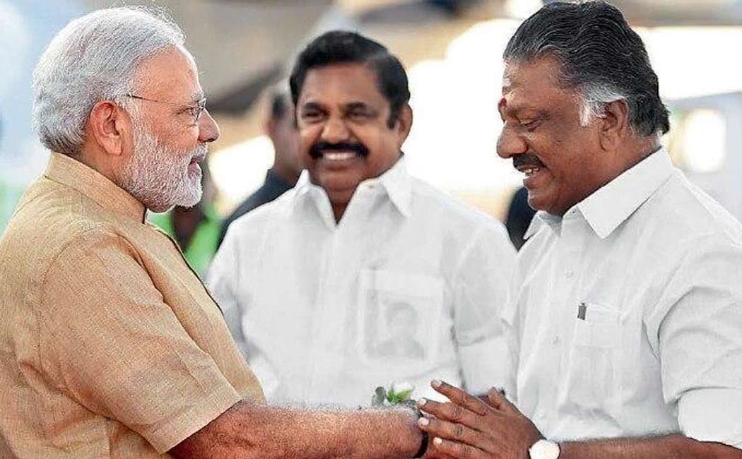 spdi umar faruk talk about admk and bjp