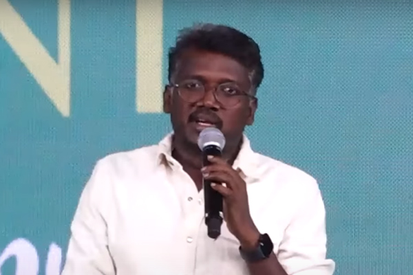 mari selvaraj speech at vaazhai movie pre relese event