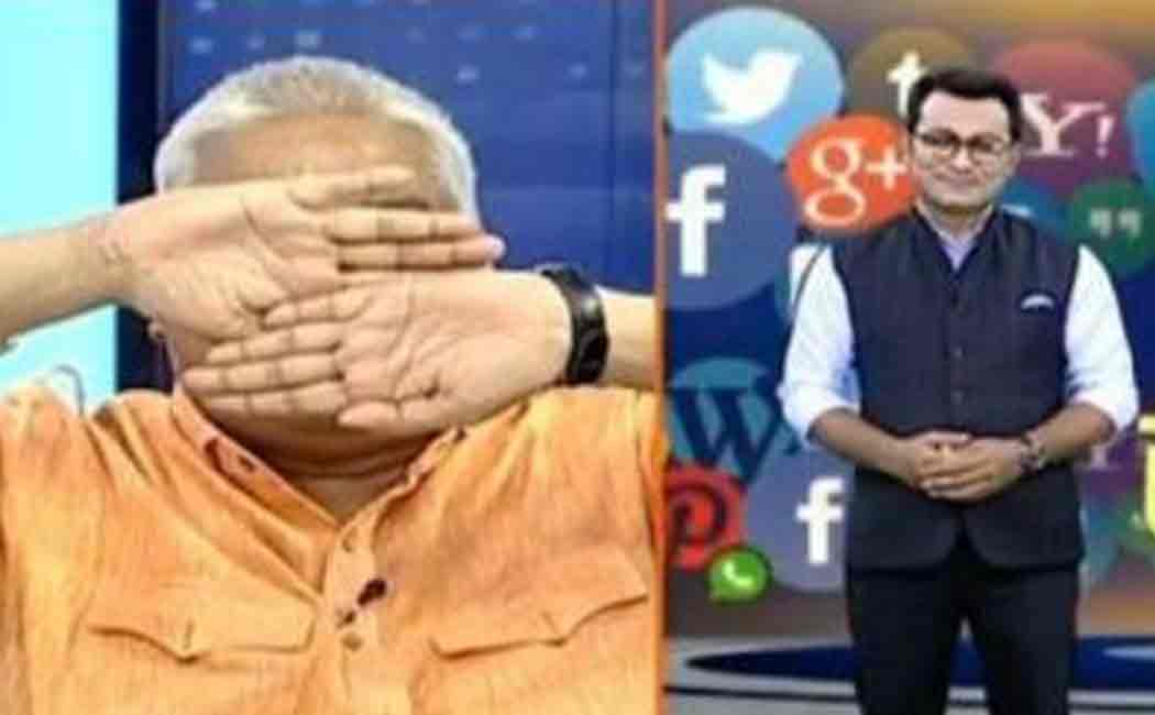 news 24 channel controversy