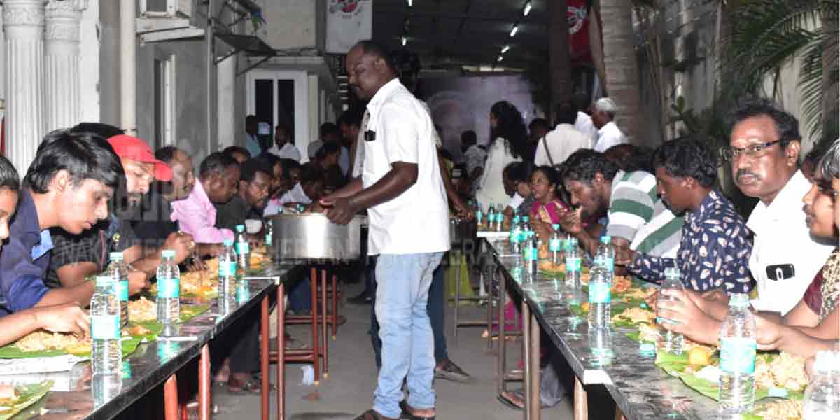 makkal needhi maiam function