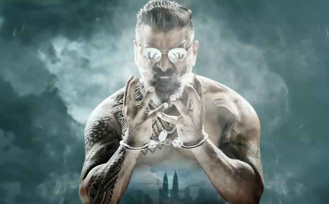 kadaram kondan