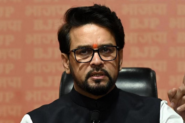 Union Minister Anurag Thakur says An arrogant India alliance will not achieve anything