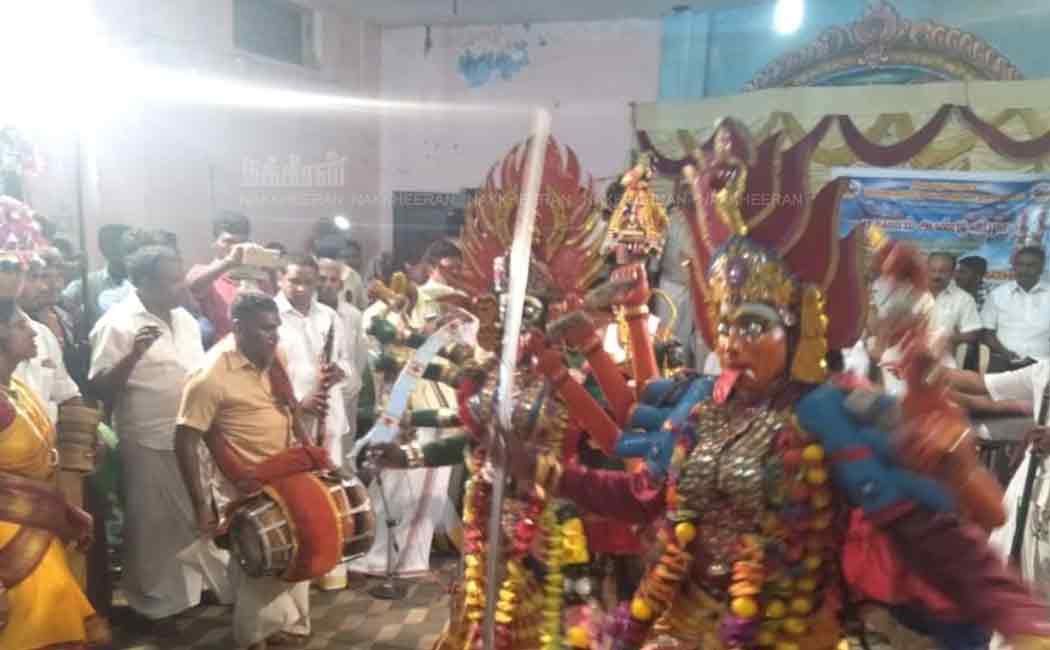 folk artists request for government help