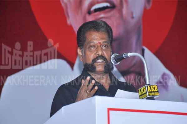 Comrad Nallakannu Birthday Party Nakkeeran editor Appreciation