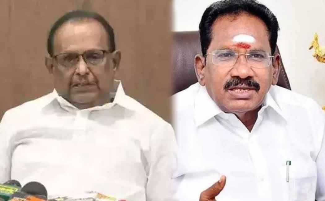 Sellur Raju criticizes Raghupathi regarding the Pollachi issue