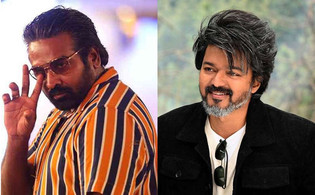 vijay sethupathi explained about whether he is acting in leo or not