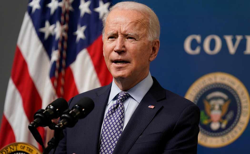 JOE BIDEN