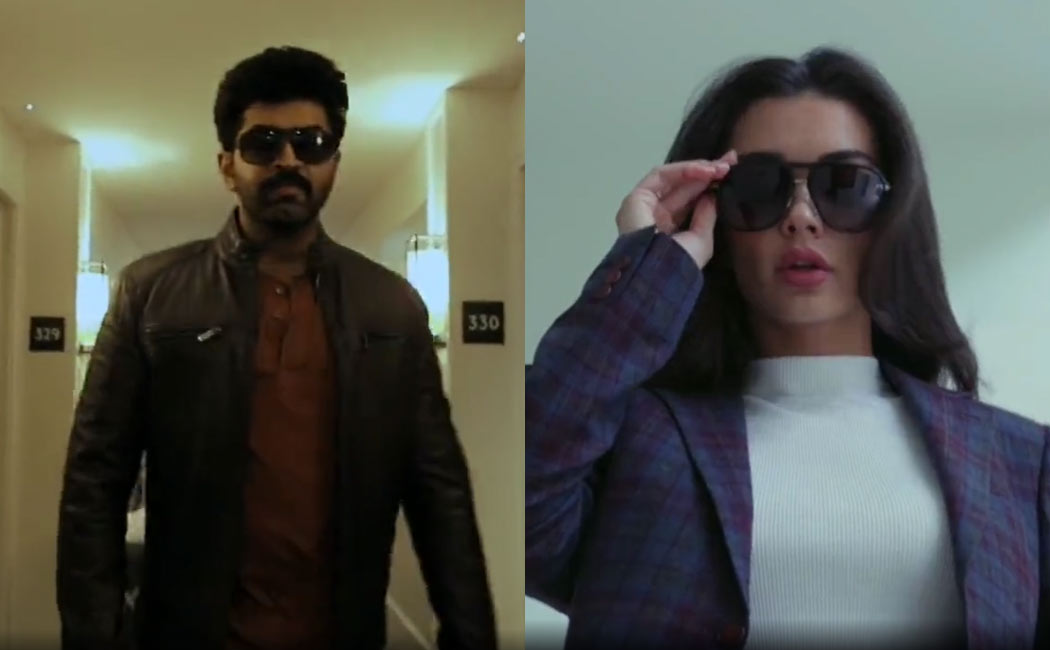 arun vijay next with director al vijay titled as Acham Enbathu Illayae