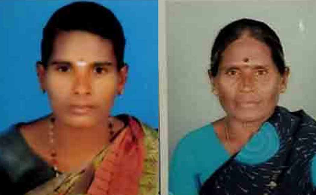 MLA Kadhar Basha Muthuramalingam did not even come condole with family women