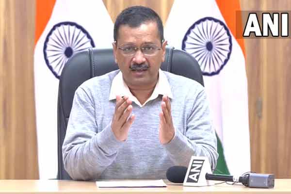 Enforcement department summons Delhi Chief Minister Arvind Kejriwal