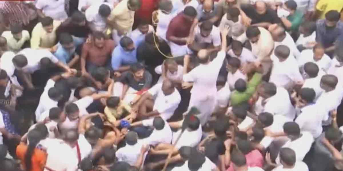Dowry torture incident in that made Kerala look back again!