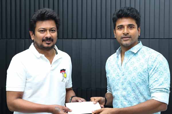 Mikjam storm damage; Funded by actor Sivakarthikeyan