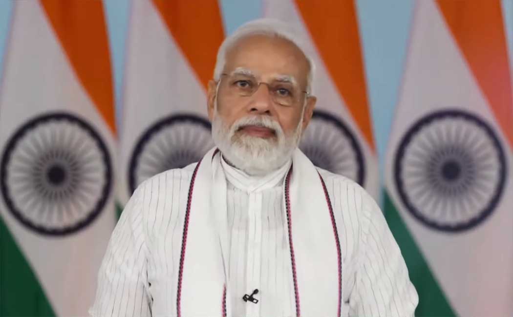 Prime Minister Narendra Modi is coming to Tamil Nadu on May 26!