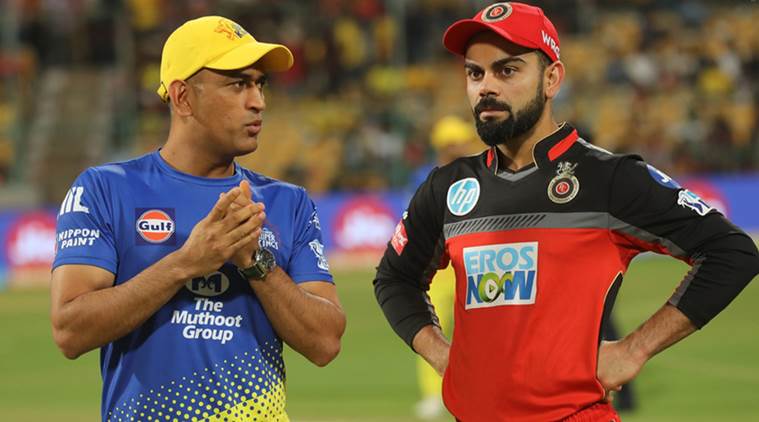 CSK VS RCB