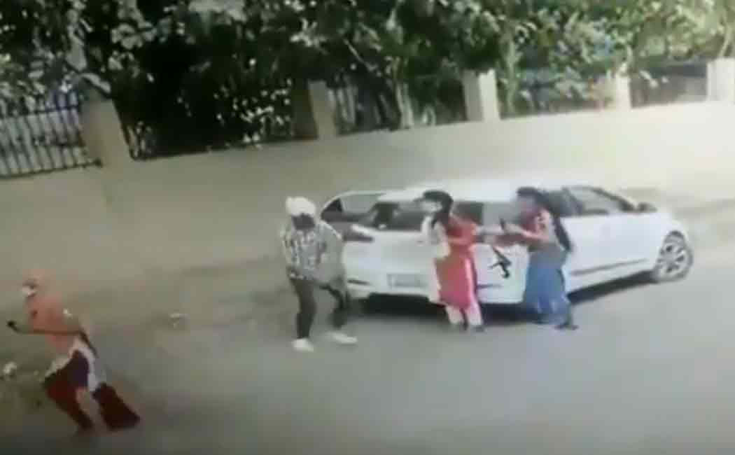 Ballabhgarh incident accused arrested