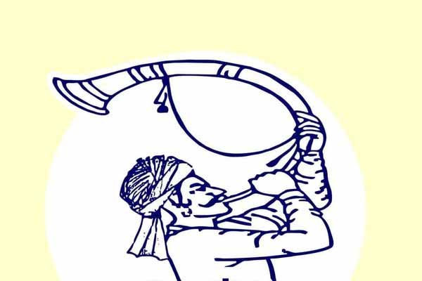 Allotment of new election symbol for Sarathpawar party