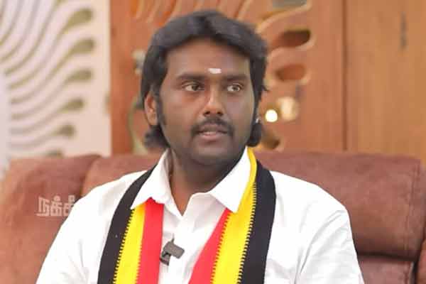 Vijaya Prabhakaran leading in Virudhunagar constituency