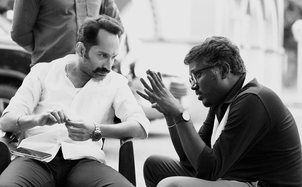 mari selvaraj about fahadh faasil